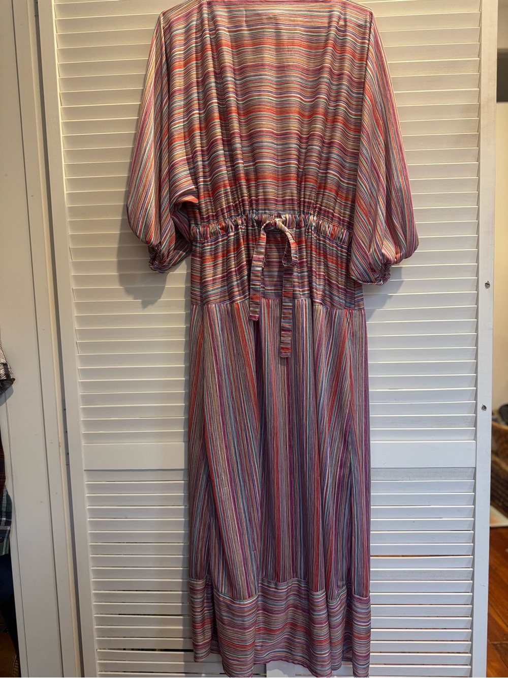 Stunning Shuji Tojo house dress